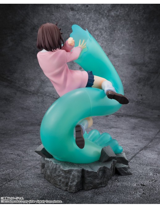 Bandai Figuarts Zero DanDaDan Momo Ayase