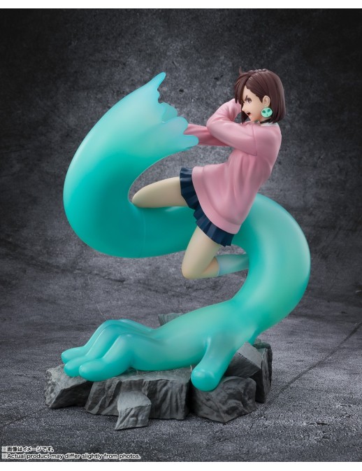 Bandai Figuarts Zero DanDaDan Momo Ayase