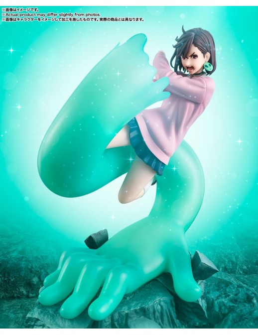 Bandai Figuarts Zero DanDaDan Momo Ayase