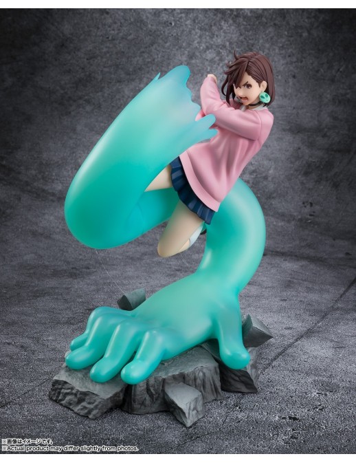 Bandai Figuarts Zero DanDaDan Momo Ayase