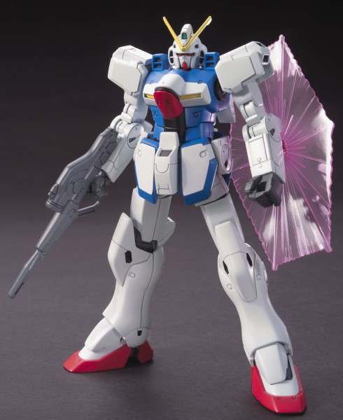 BANDAI HIGH GRADE HGUC 1/144 MOBILE SUIT GUNDAM LM312V04 VICTORY GUNDAM
