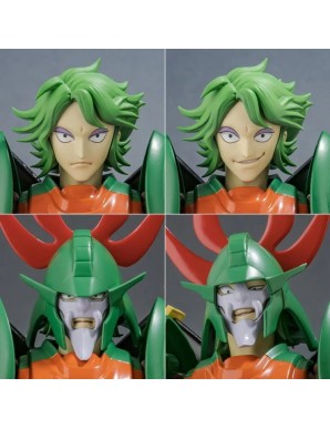 Sentinel Samurai Troopers Oni Doku Mashou Naaza
