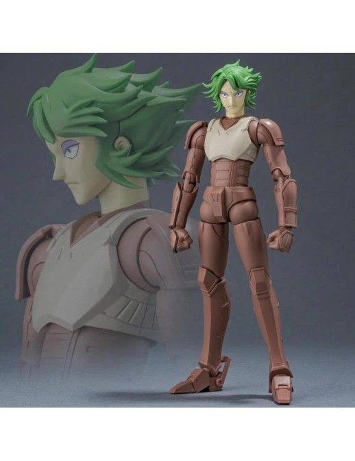 Sentinel Samurai Troopers Oni Doku Mashou Naaza