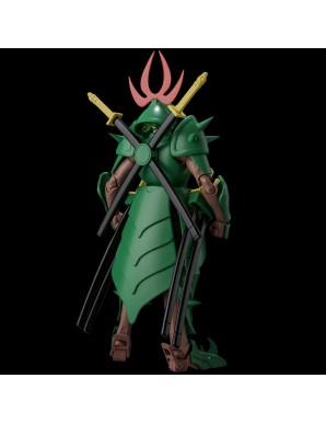 Sentinel Samurai Troopers Oni Doku Mashou Naaza