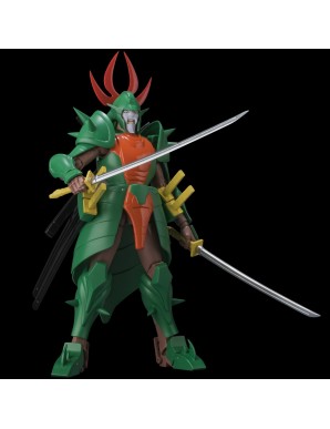 Sentinel Samurai Troopers Oni Doku Mashou Naaza