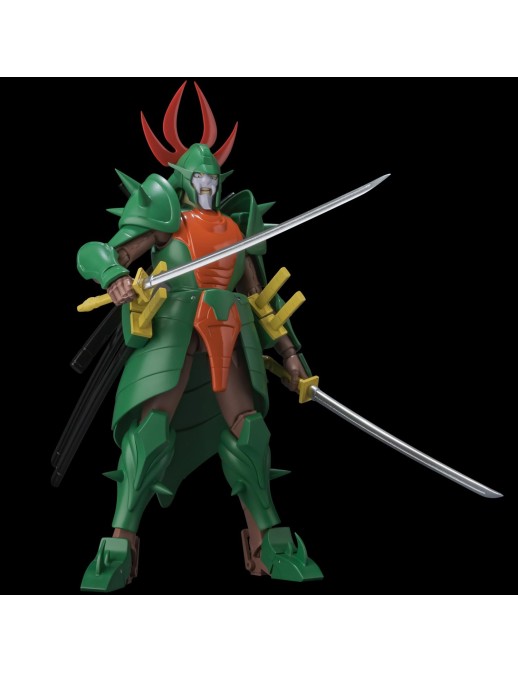 Sentinel Samurai Troopers Oni Doku Mashou Naaza