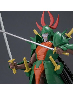 Sentinel Samurai Troopers Oni Doku Mashou Naaza