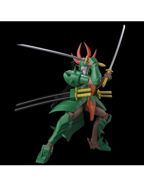 Sentinel Samurai Troopers Oni Doku Mashou Naaza