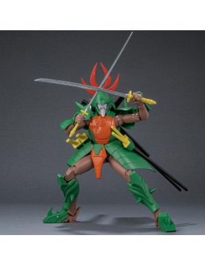 Sentinel Samurai Troopers Oni Doku Mashou Naaza