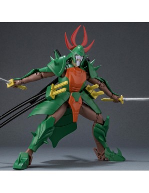 Sentinel Samurai Troopers Oni Doku Mashou Naaza