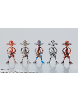 Bandai One Piece Luffy's Memories of Adventure Vol. 1 Box