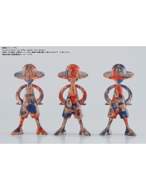 Bandai One Piece Luffy's Memories of Adventure Vol. 1 Box