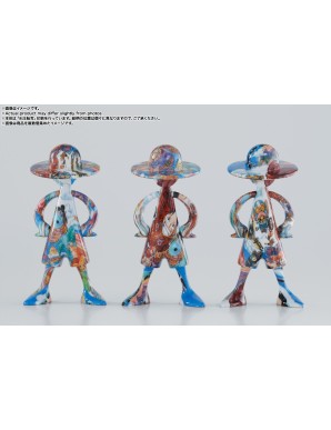 Bandai One Piece Luffy's Memories of Adventure Vol. 1 Box