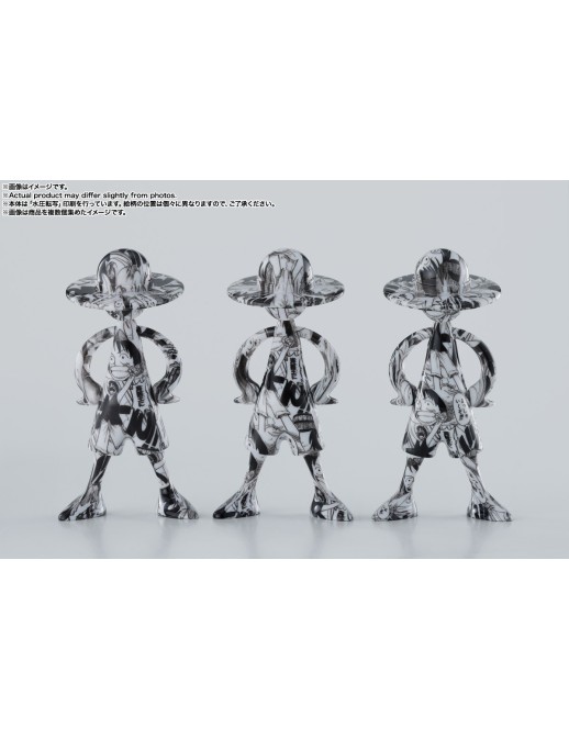 Bandai One Piece Luffy's Memories of Adventure Vol. 1 Box