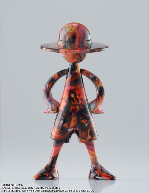 Bandai One Piece Luffy's Memories of Adventure Vol. 1 Box