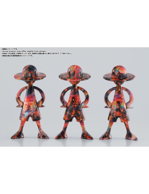 Bandai One Piece Luffy's Memories of Adventure Vol. 1 Box