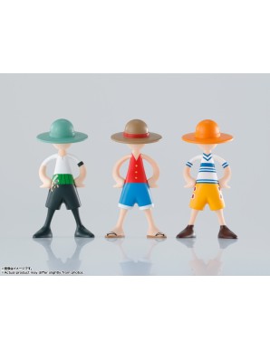 Bandai One Piece Luffy's Memories of Adventure Vol. 1 Box
