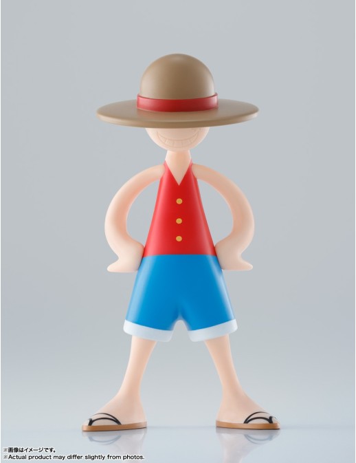 Bandai One Piece Luffy's Memories of Adventure Vol. 1 Box