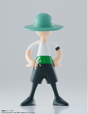 Bandai One Piece Luffy's Memories of Adventure Vol. 1 Box