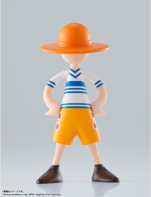 Bandai One Piece Luffy's Memories of Adventure Vol. 1 Box