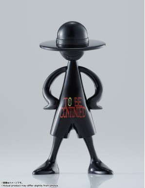 Bandai One Piece Luffy's Memories of Adventure Vol. 1 Box