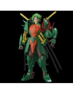 Sentinel Samurai Troopers Oni Doku Mashou Naaza