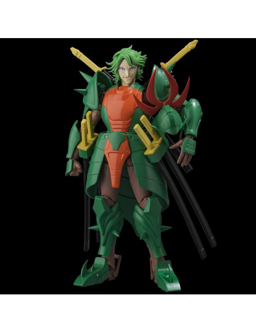 Sentinel Samurai Troopers Oni Doku Mashou Naaza