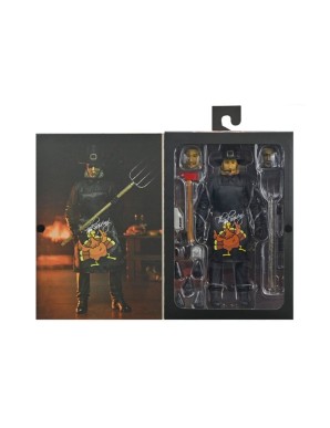 Neca Thanksgiving John Carver No Leftovers