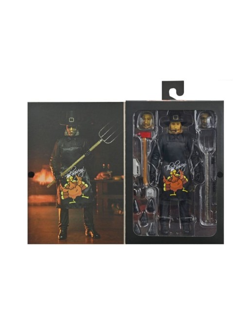 Neca Thanksgiving John Carver No Leftovers