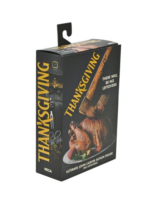 Neca Thanksgiving John Carver No Leftovers