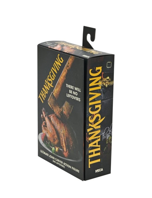 Neca Thanksgiving John Carver No Leftovers