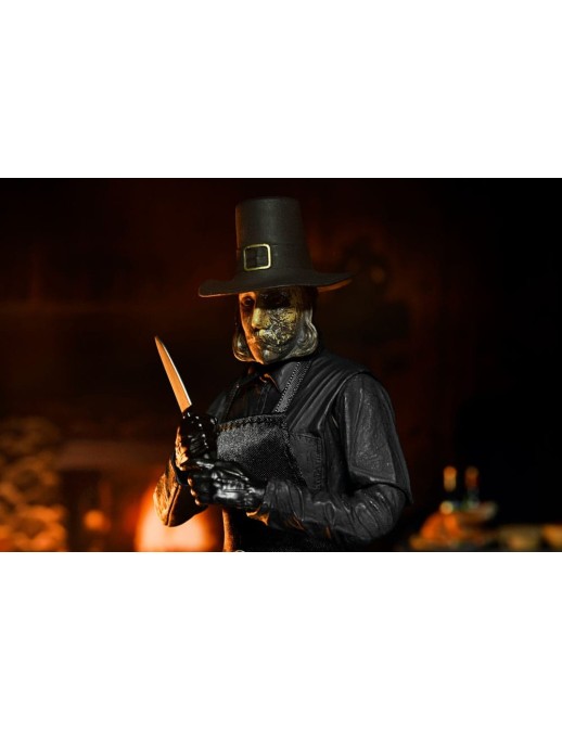 Neca Thanksgiving John Carver No Leftovers