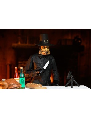 Neca Thanksgiving John Carver No Leftovers