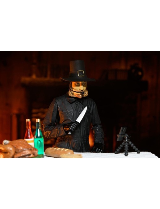 Neca Thanksgiving John Carver No Leftovers