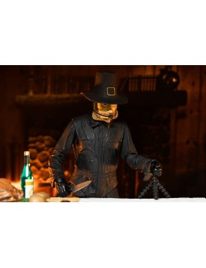 Neca Thanksgiving John Carver No Leftovers