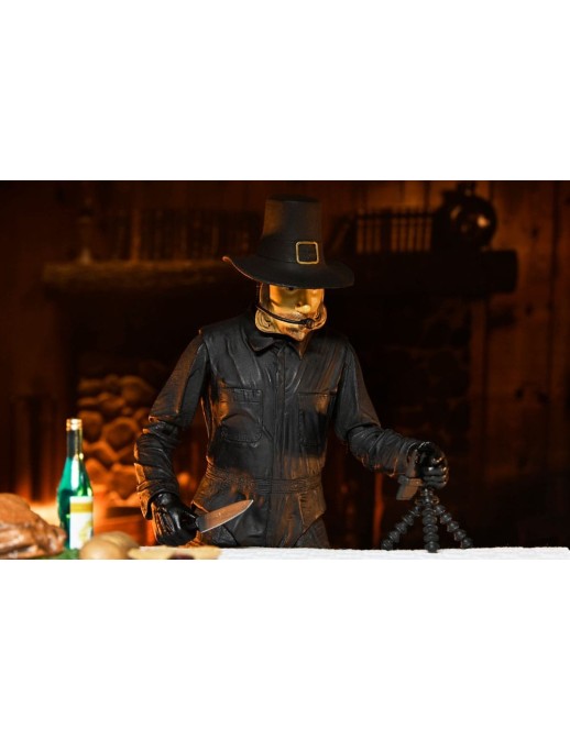 Neca Thanksgiving John Carver No Leftovers