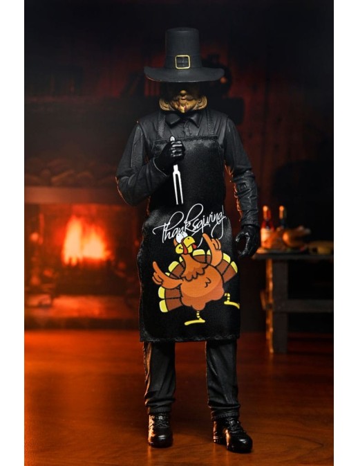 Neca Thanksgiving John Carver No Leftovers