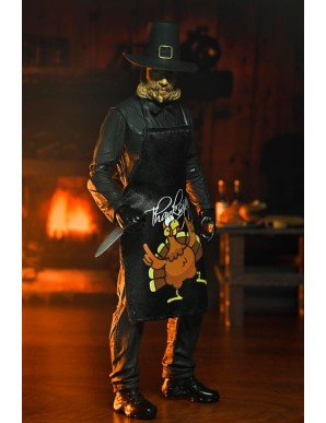 Neca Thanksgiving John Carver No Leftovers
