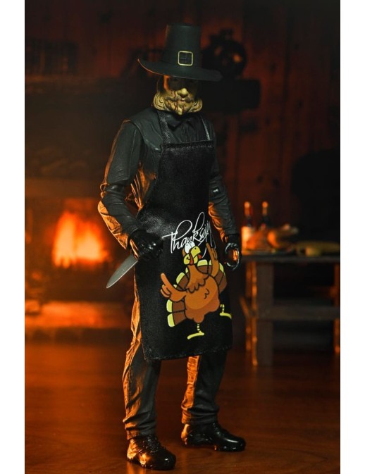 Neca Thanksgiving John Carver No Leftovers