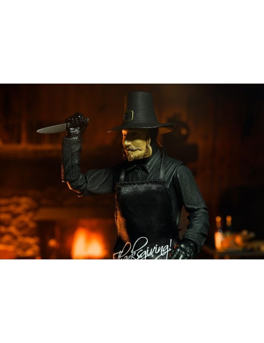 Neca Thanksgiving John Carver No Leftovers