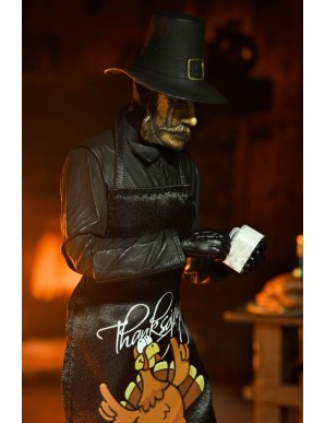 Neca Thanksgiving John Carver No Leftovers