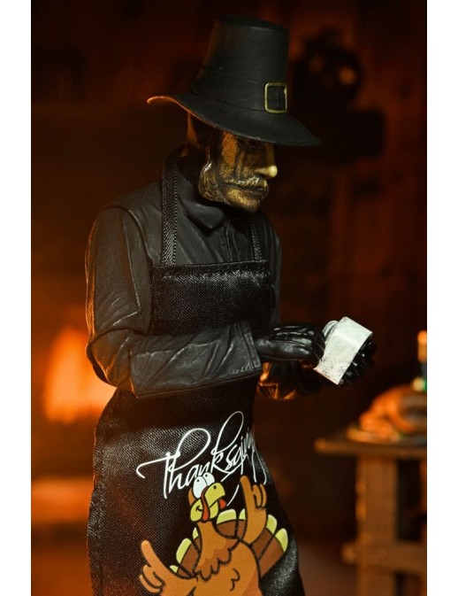 Neca Thanksgiving John Carver No Leftovers