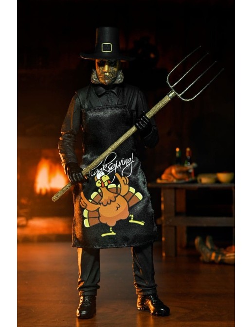 Neca Thanksgiving John Carver No Leftovers
