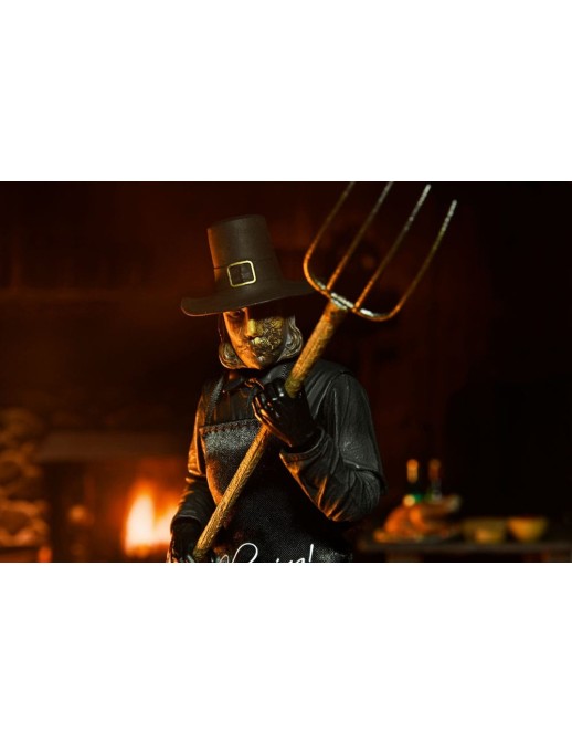 Neca Thanksgiving John Carver No Leftovers