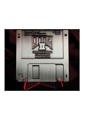 Fanattik Doom 2 Floppy Disk Limited Edition