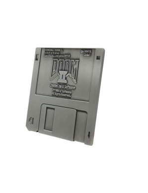Fanattik Doom 2 Floppy Disk Limited Edition