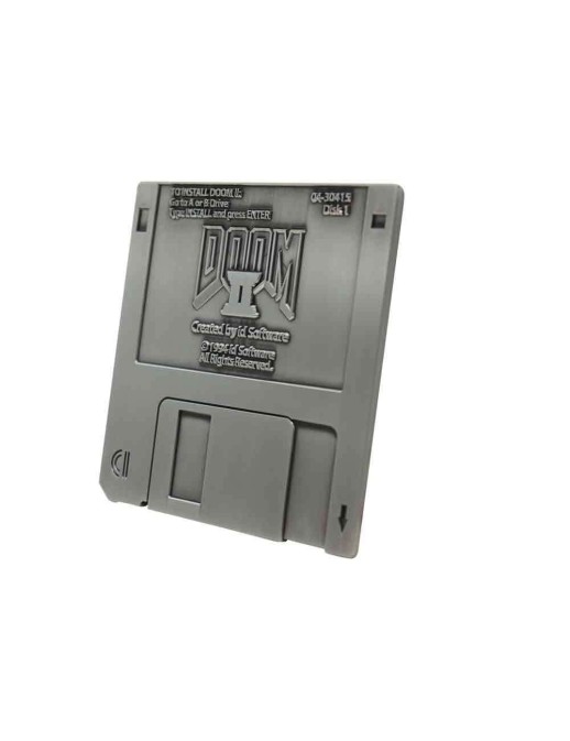 Fanattik Doom 2 Floppy Disk Limited Edition