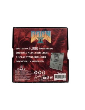 Fanattik Doom 2 Floppy Disk Limited Edition