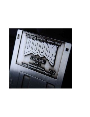 Fanattik Doom Floppy Disk Limited Edition
