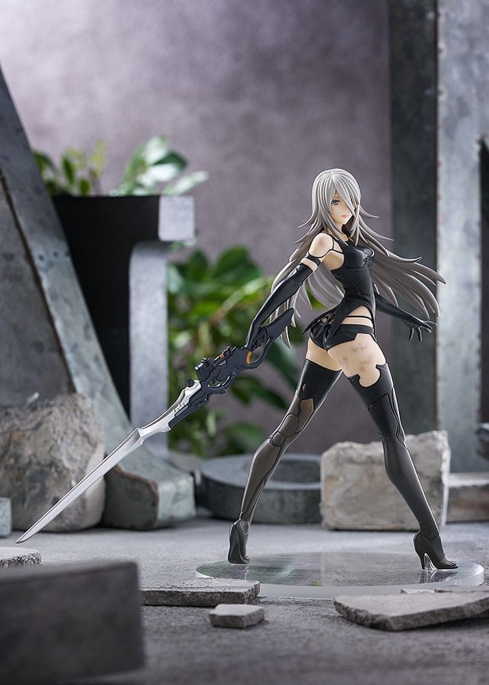 GOOD SMILE COMPANY POP UP PARADE NIER:AUTOMATA VER. 1.1A A2 YORHA TYPE A NO. 2